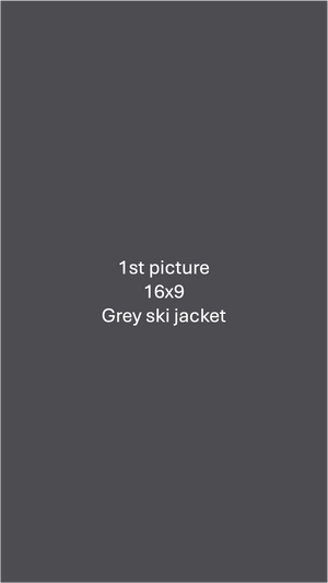 Shell Jacket - Grey