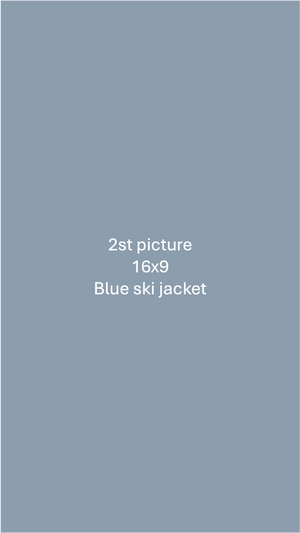 Insulated Jacket - Blue