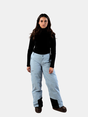 Liva pants - Dusty blue