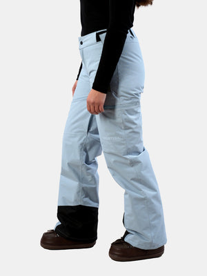 Liva pants - Dusty blue