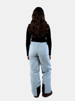 Liva pants - Dusty blue
