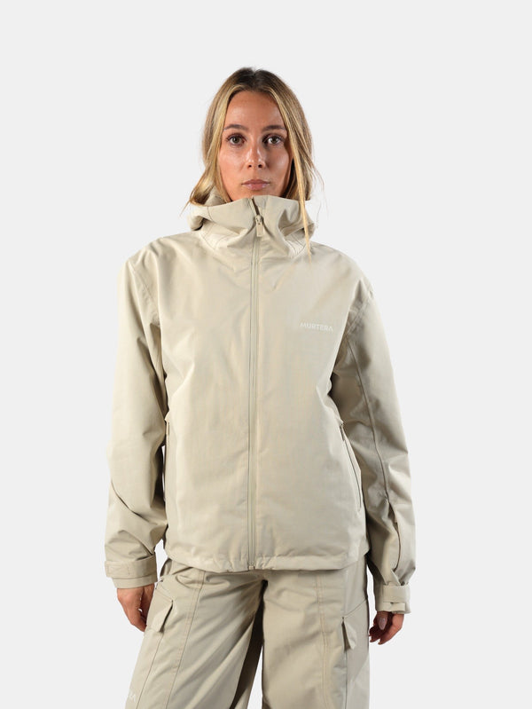 Alva jacket - Sand