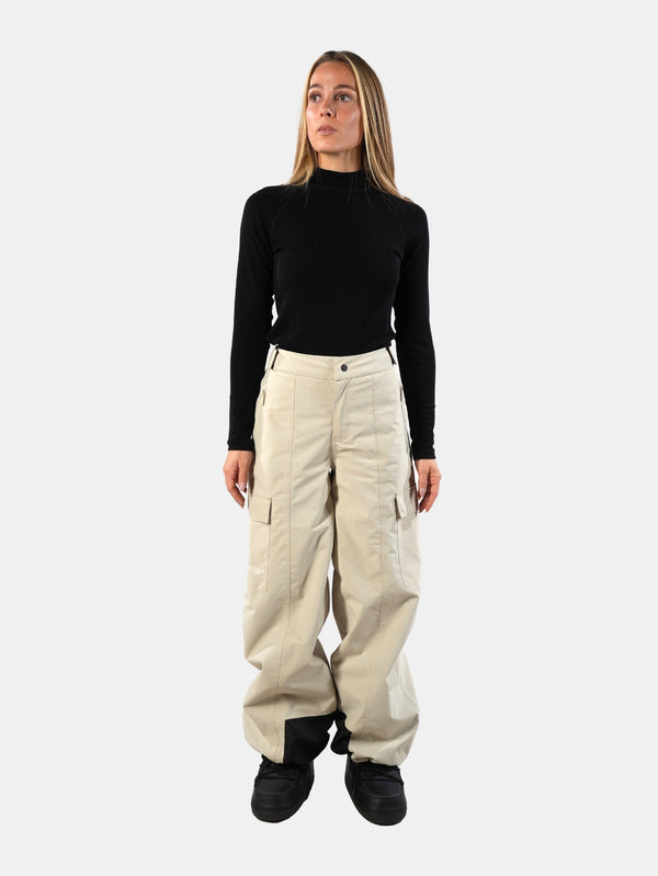 Alva pants - Sand