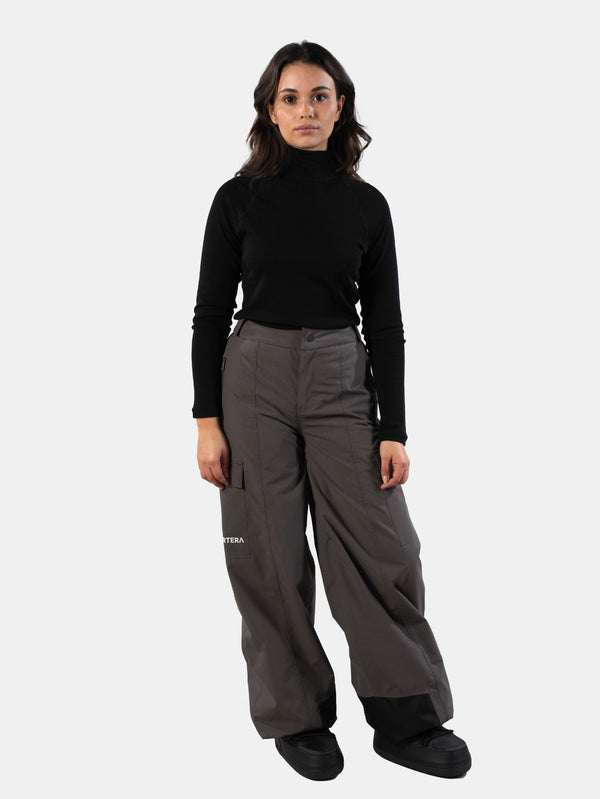 Alva pants - Charcoal grey