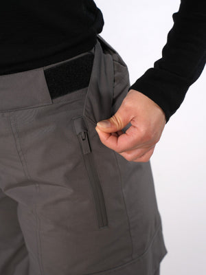Alva pants - Charcoal grey