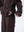 ALVA JACKET - DARK CHOCOLATE