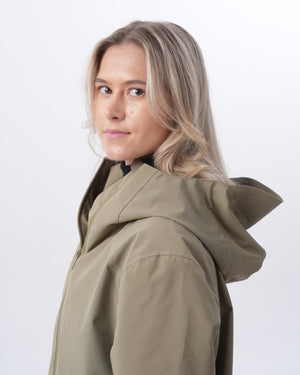 ALVA JACKET - KHAKI