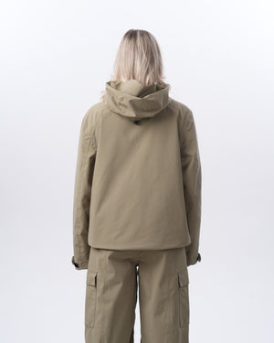 ALVA JACKET - KHAKI