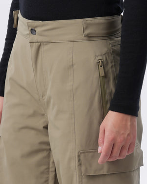 ALVA PANTS - KHAKI