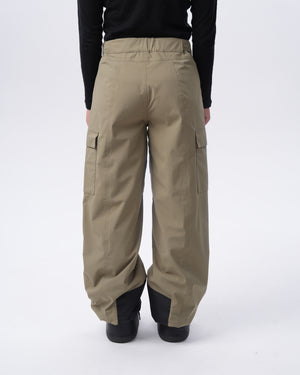 ALVA PANTS - KHAKI