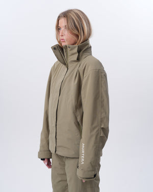 NORA JACKET - KHAKI