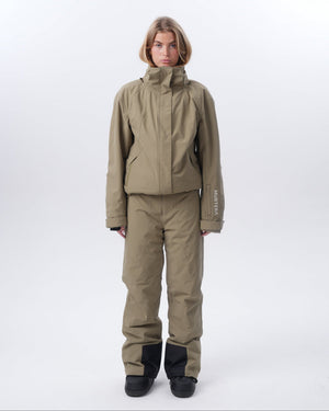 NORA JACKET - KHAKI
