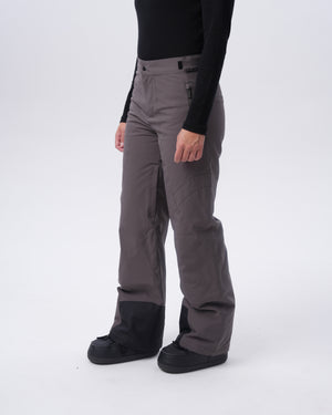 NORA PANTS - CHARCOAL GREY