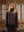 ALVA JACKET - DARK CHOCOLATE