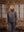 NORA JACKET - CHARCOAL GREY